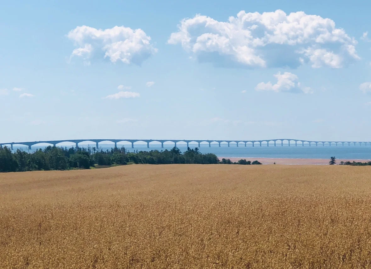 NATHAN COLEMAN - confederation bridge