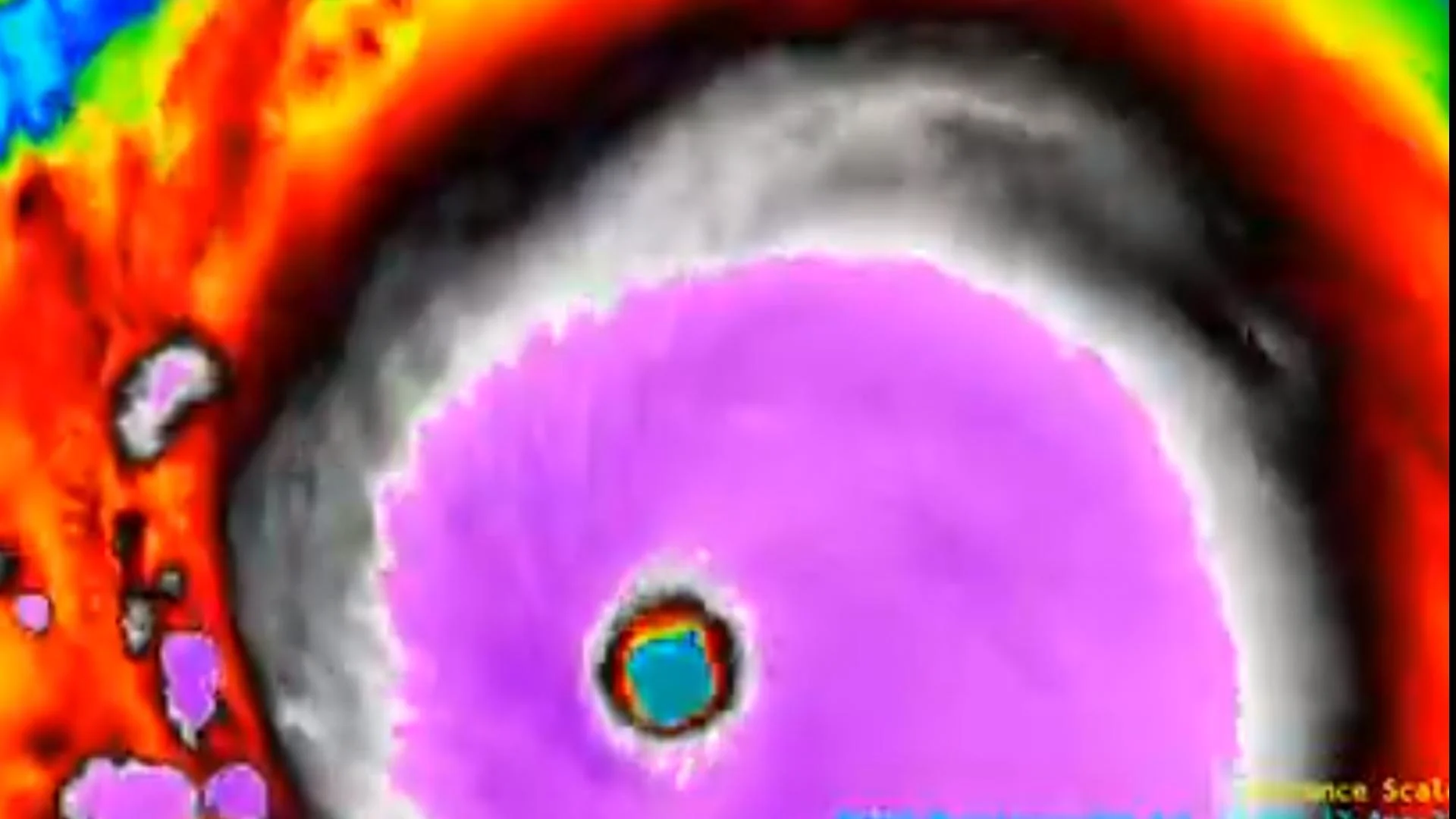 Super typhoon upends an unthinkable, long-standing world record