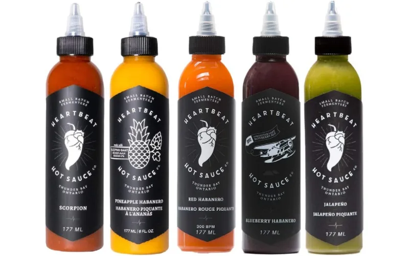 Amazon, Hot Sauce Pack, CANVA, General gift list