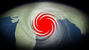 Le cyclone Arnab sans pitié : près de 200 000 personnes évacuées. Détails ici.