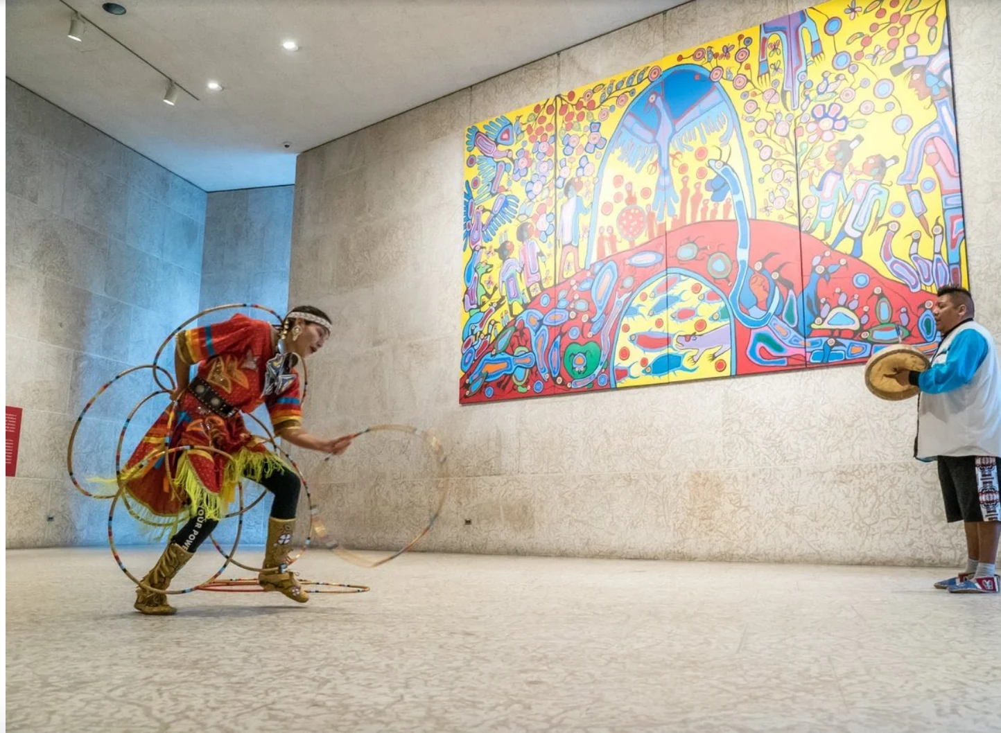 Winnipeg Art Gallary-Travel Manitoba