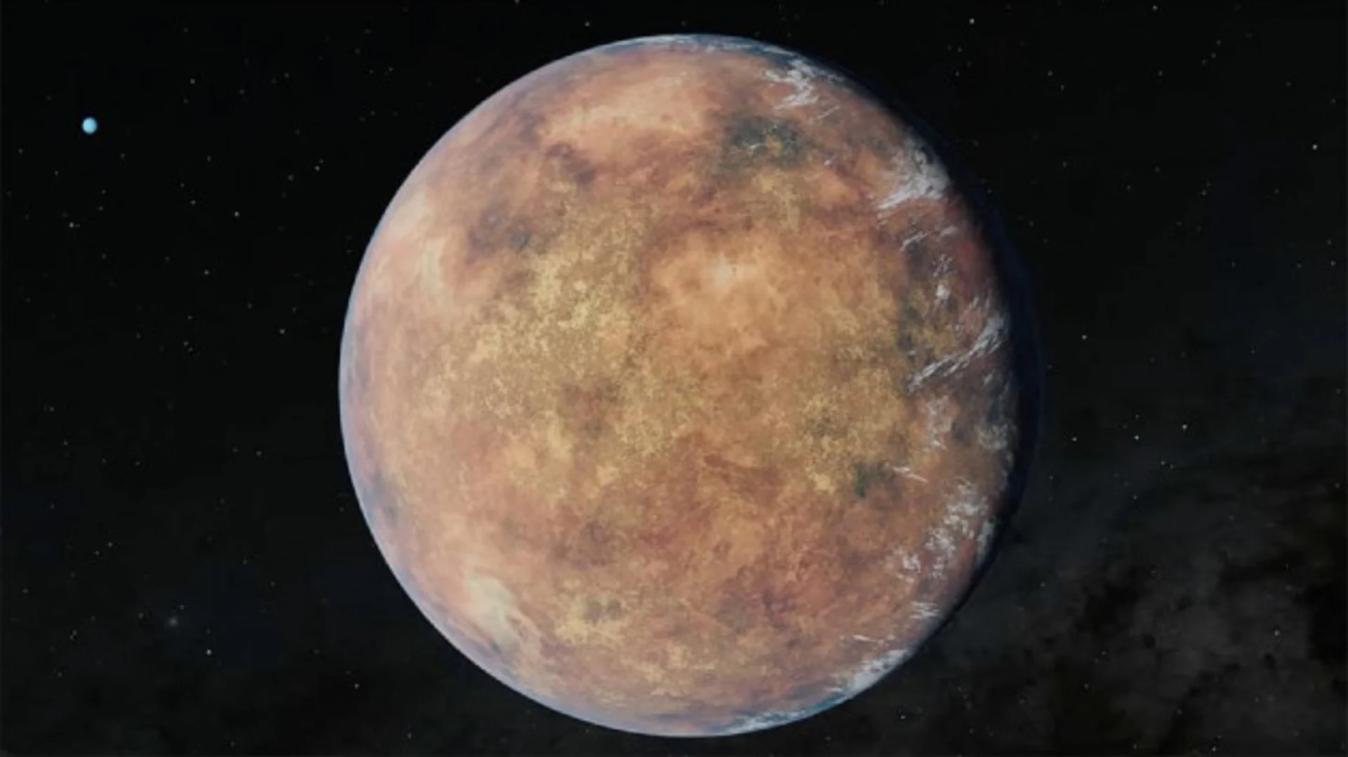 La NASA découvre une autre planète très semblable à la Terre