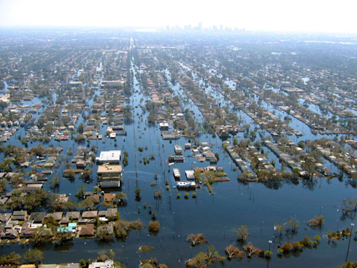 The Weather Network - Recalling Hurricane Katrina and the levee flaws ...