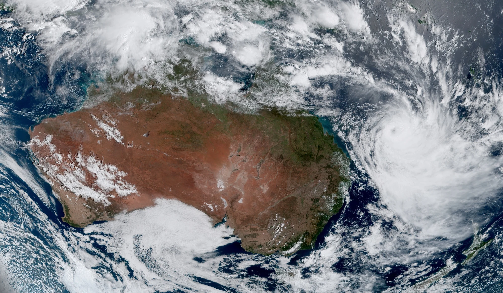 (JMA/Colorado State) Cyclone Gabrielle Australia February 10 2023