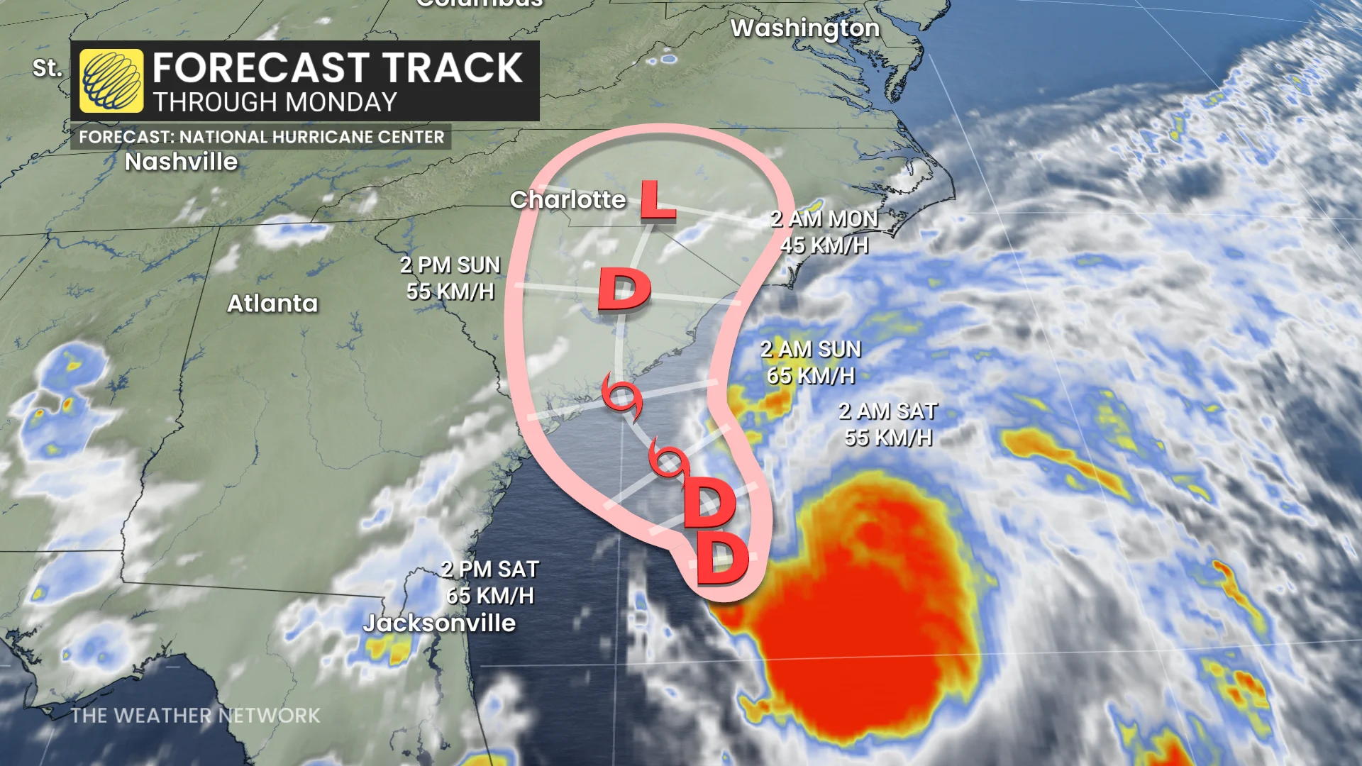 Tropical Depression Three July 4 2025