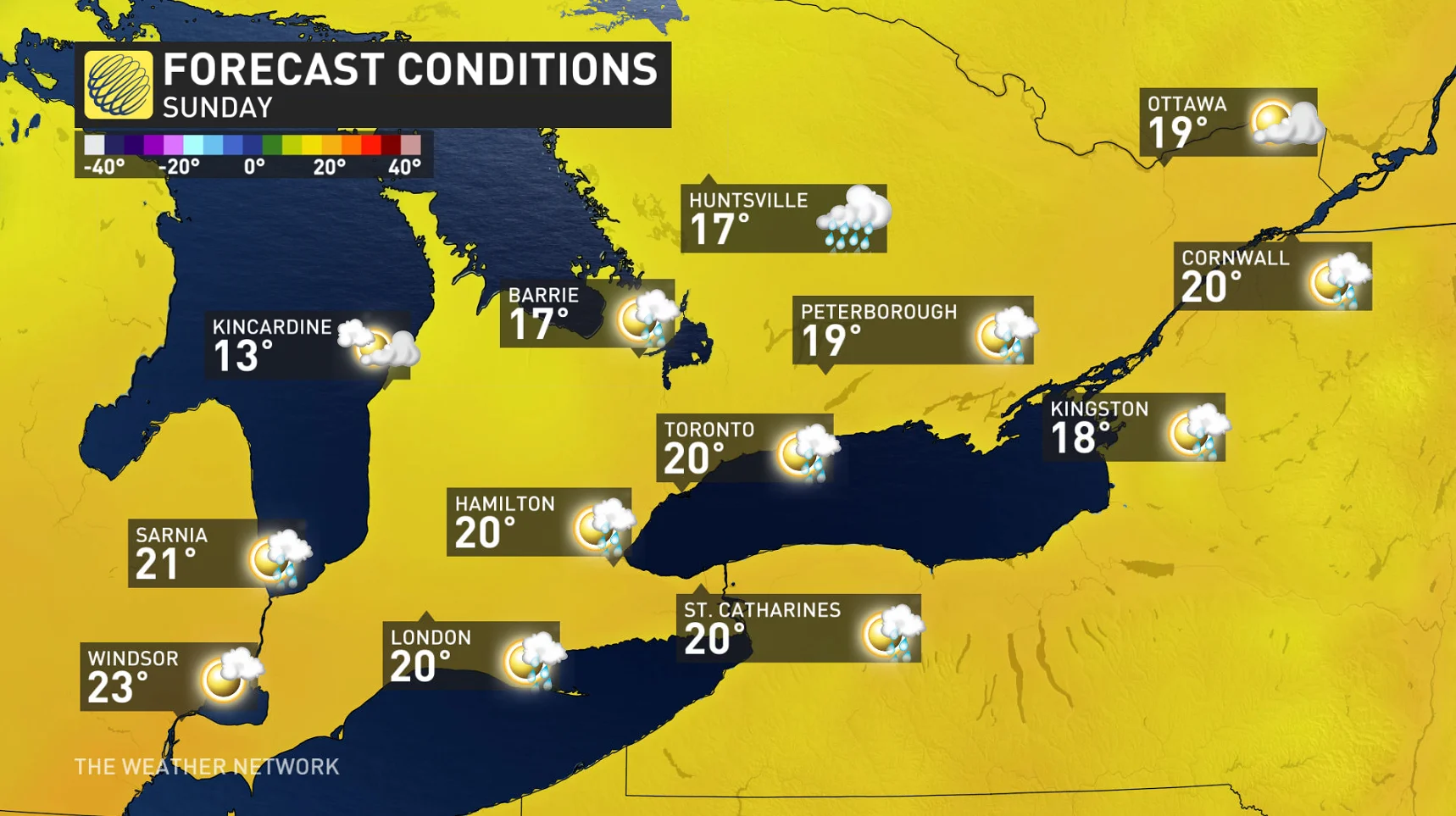 Baron - Ontario Sunday