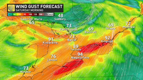 Extreme Cold Weather Alert: Temps to drop to -27 C with windchill - Sudbury  News