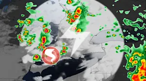 Thursday outlook: Severe thunderstorm risk with the chance for funnel clouds