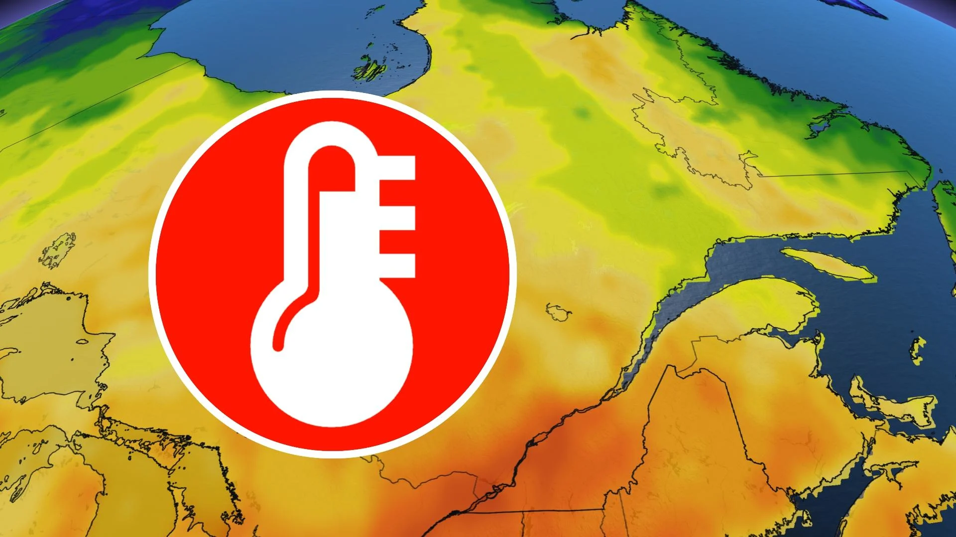 Chaleur : Montréal sur le point de pulvériser un record de 80 ans