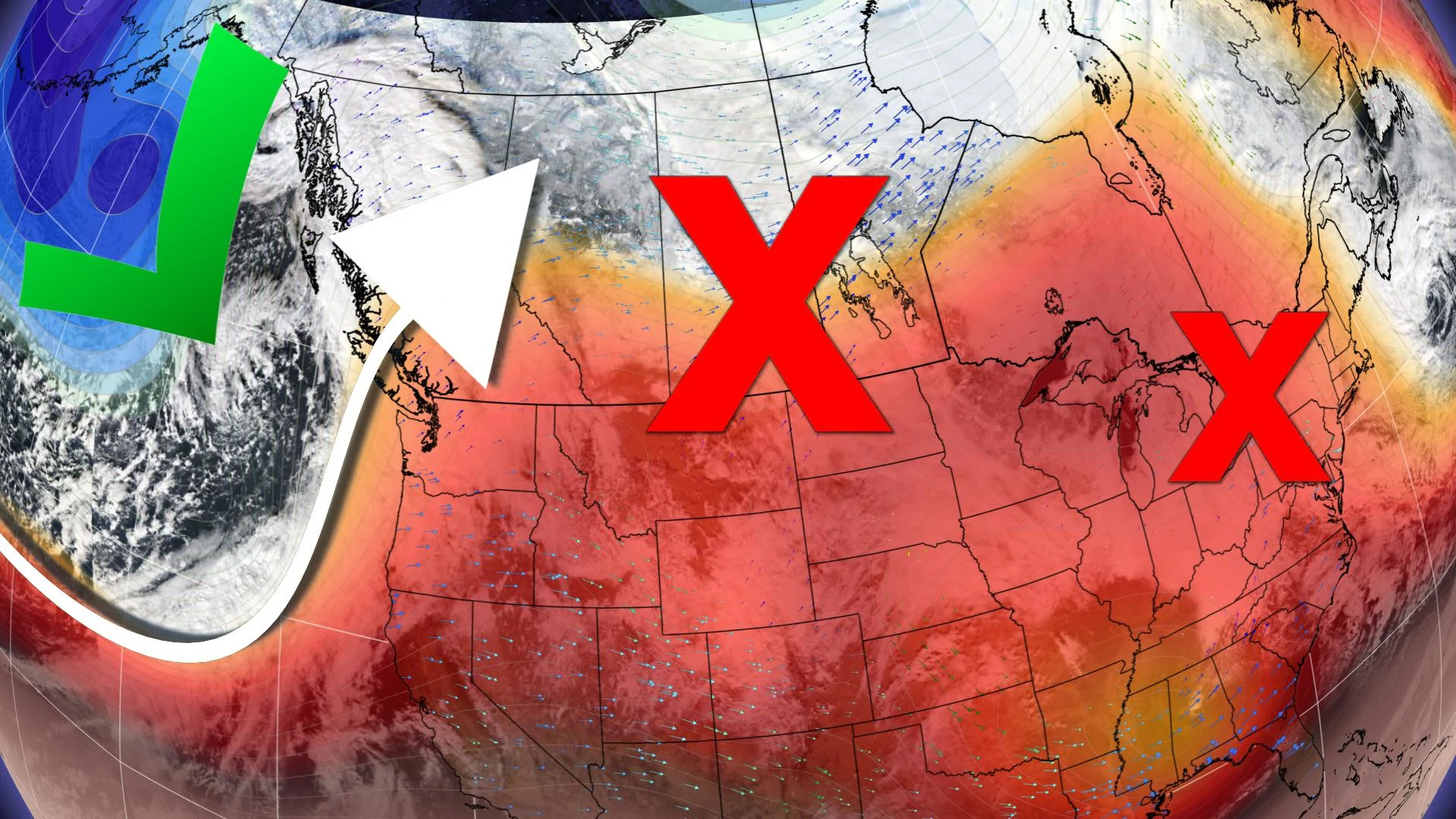 Real winter cold is MIA in much of Canada