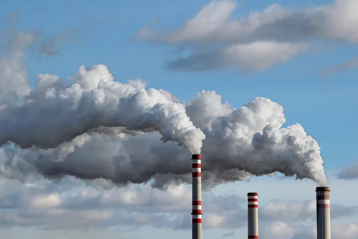 Carbon dioxide tops 415 ppm, highest level in human history