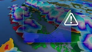 Spring begins with potent pattern in B.C., up to 75 cm of snow in alpine region