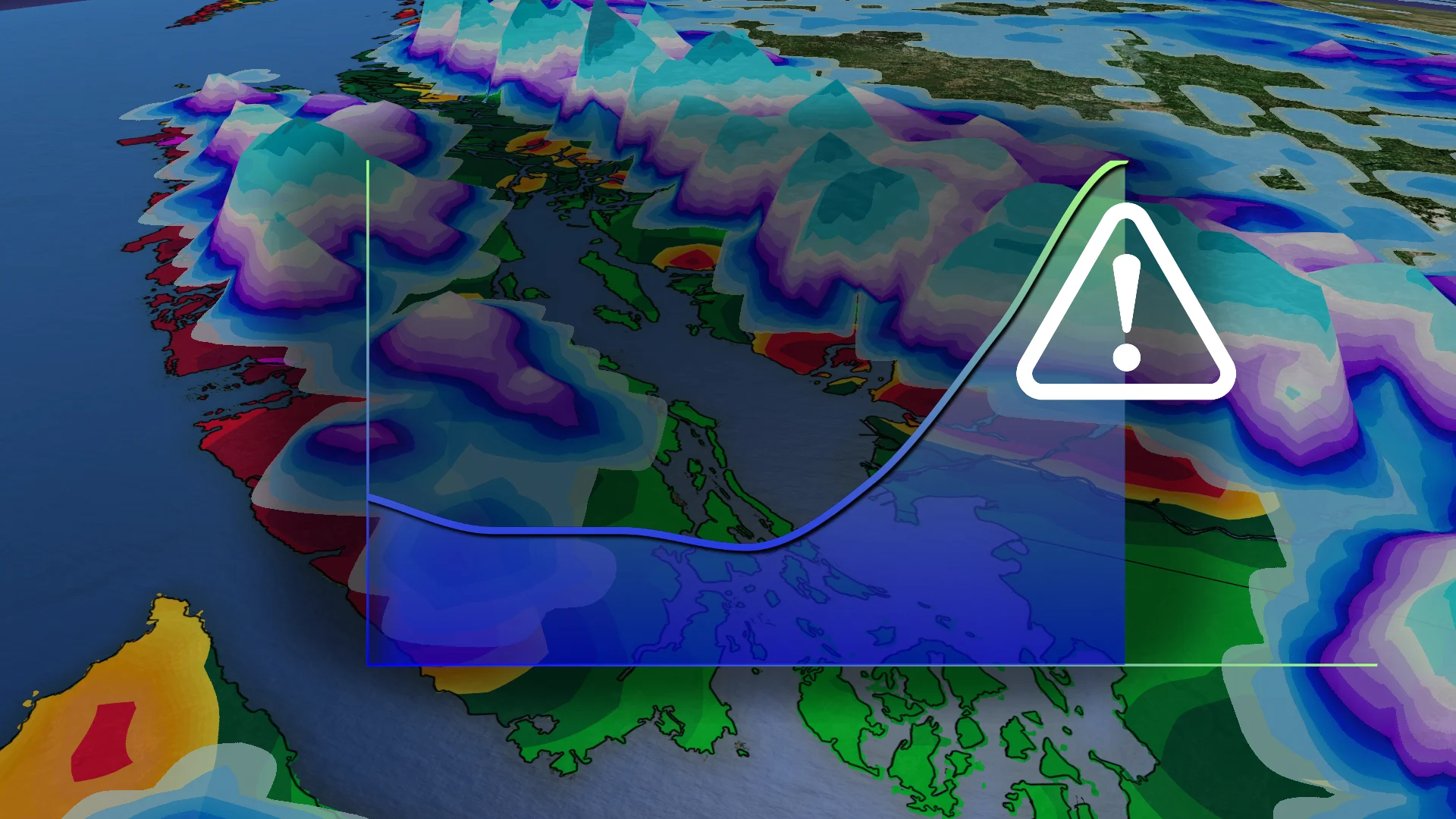 Spring begins with potent pattern in B.C., up to 75 cm of snow in alpine region