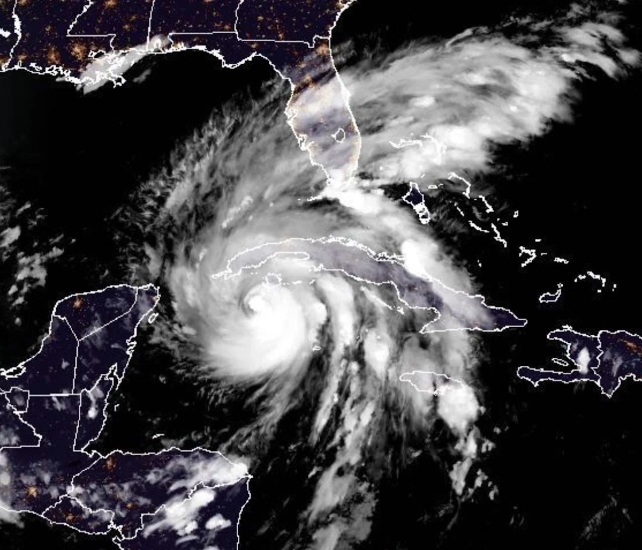 Cuba, Florida brace for possible disastrous impacts from Hurricane Ian