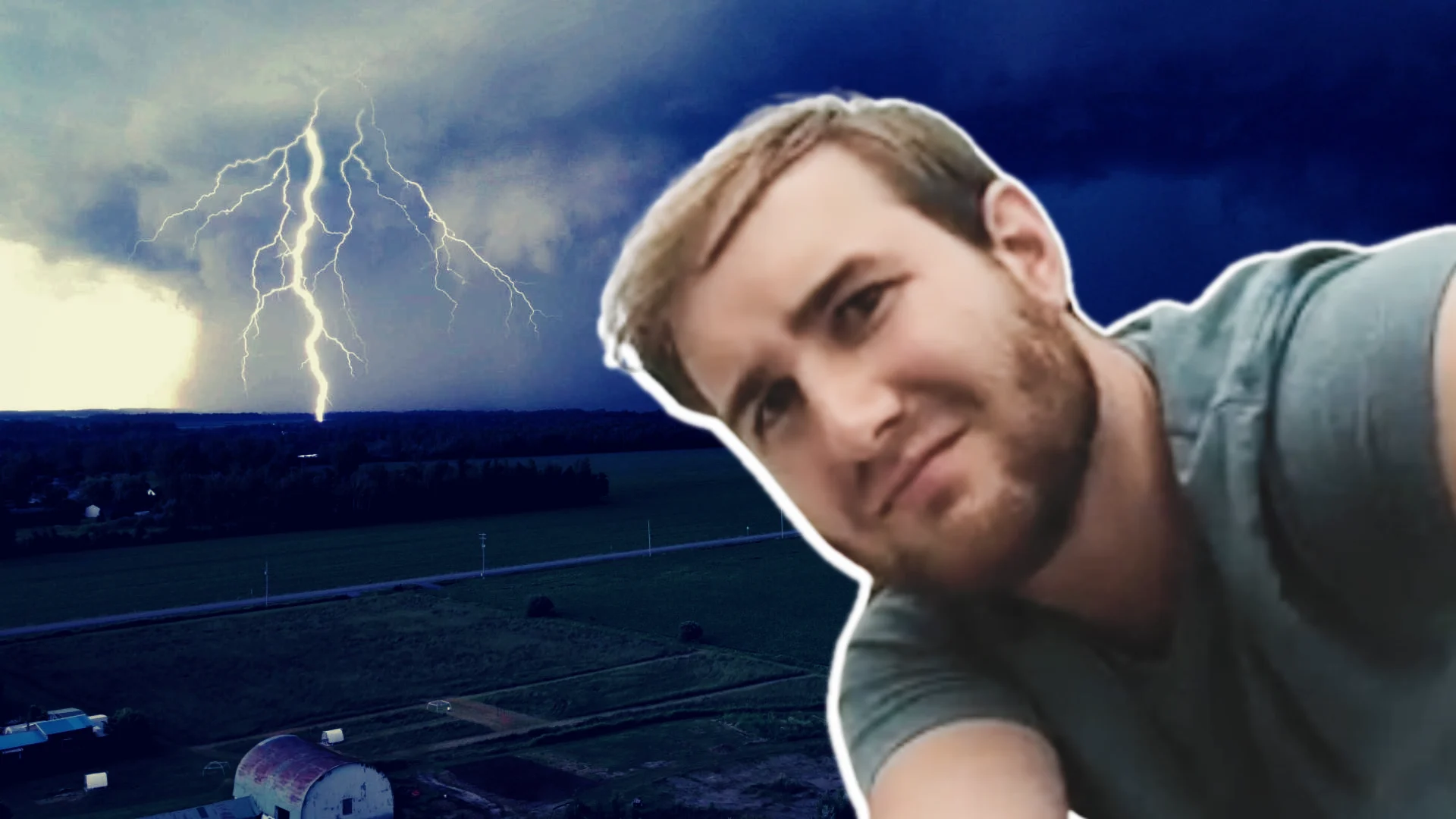 Ottawa is the capital of severe weather for this storm chaser 