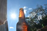 Sun block: The reason beer bottles are brown may surprise you