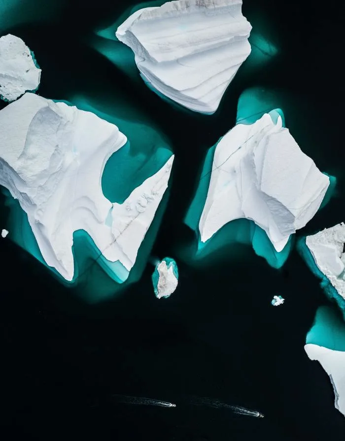 La glace en Arctique est dans un état critique