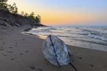 Hundreds of thousands of balloons estimated to be in the Great Lakes