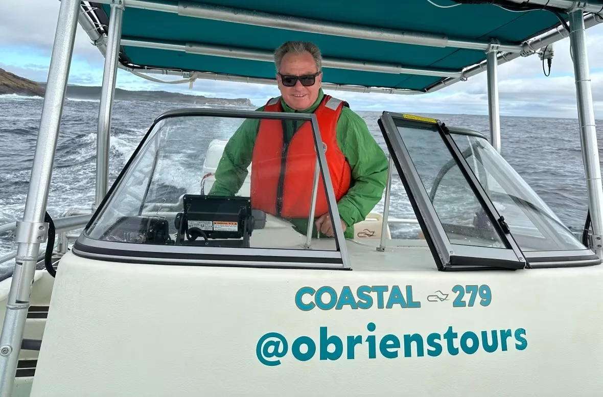 joe-o-brien/Chris O'Neill-Yates/CBC