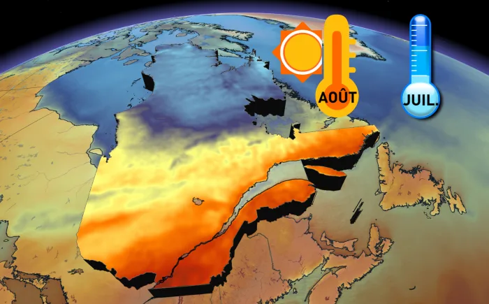 Un phénomène surprenant va complètement changer l'allure de l'été