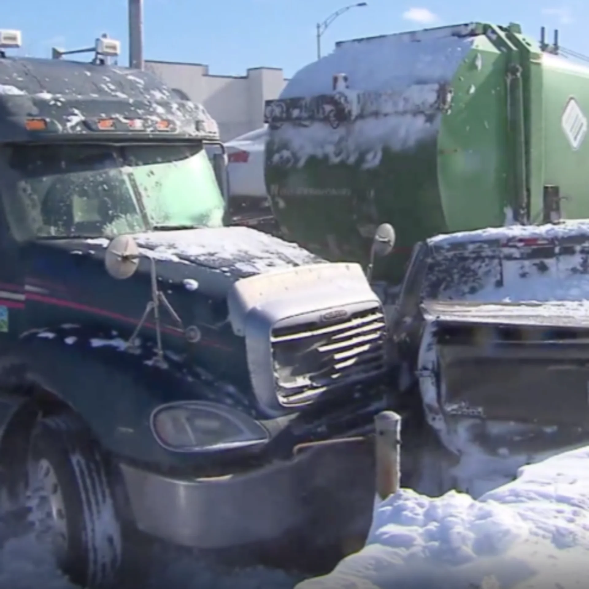 Remembering Montreal's 200-vehicle pileup, from sunshine to whiteout