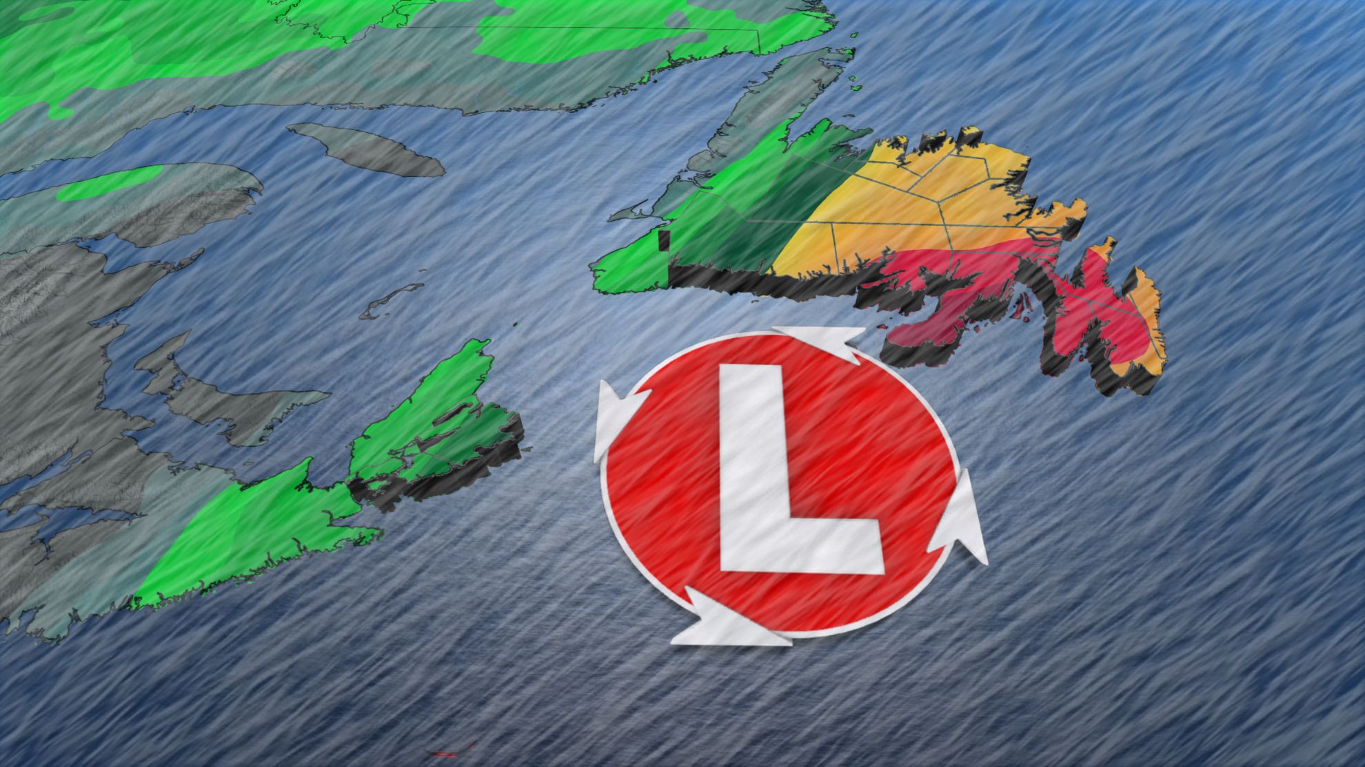 Remnants of Oscar threaten strong winds and heavy rain over Atlantic ...