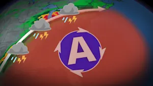 Risque d’orages : le Québec dans une «ceinture de feu » . Détails ici.