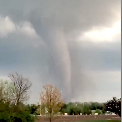 The Weather Network - Kansas tornado stirs up recollections of Andover ...