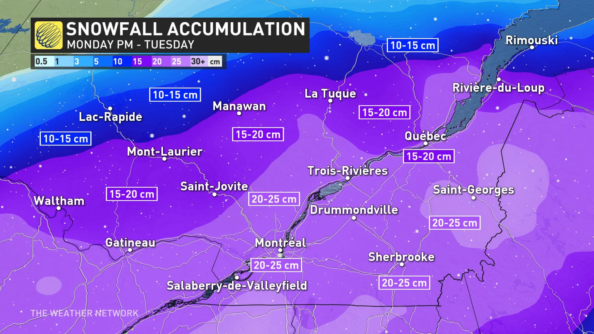 QCSNOW
