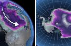 Feels like Antarctica: Polar vortex brings frigid temperatures to Alberta