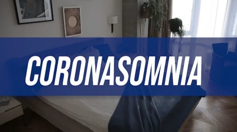 'Coronosomnia': How the pandemic is creating a sleep epidemic