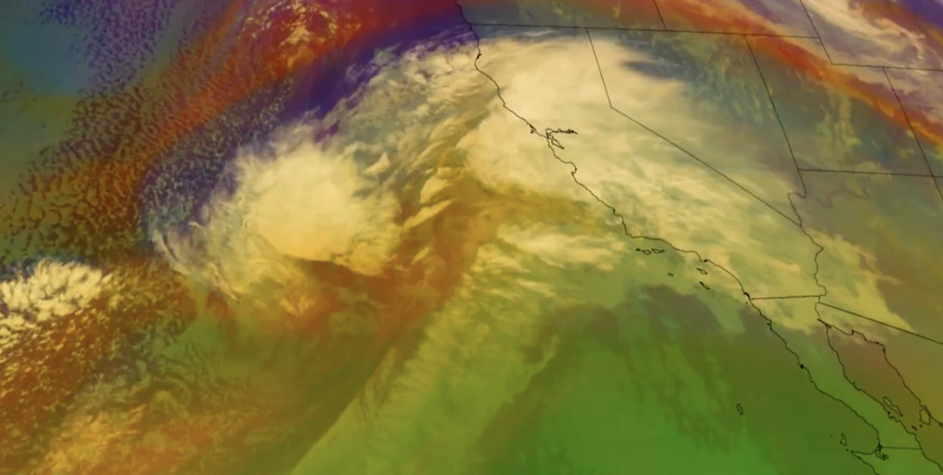 Atmospheric Rivers: Expert explains the good and bad of these extreme storms