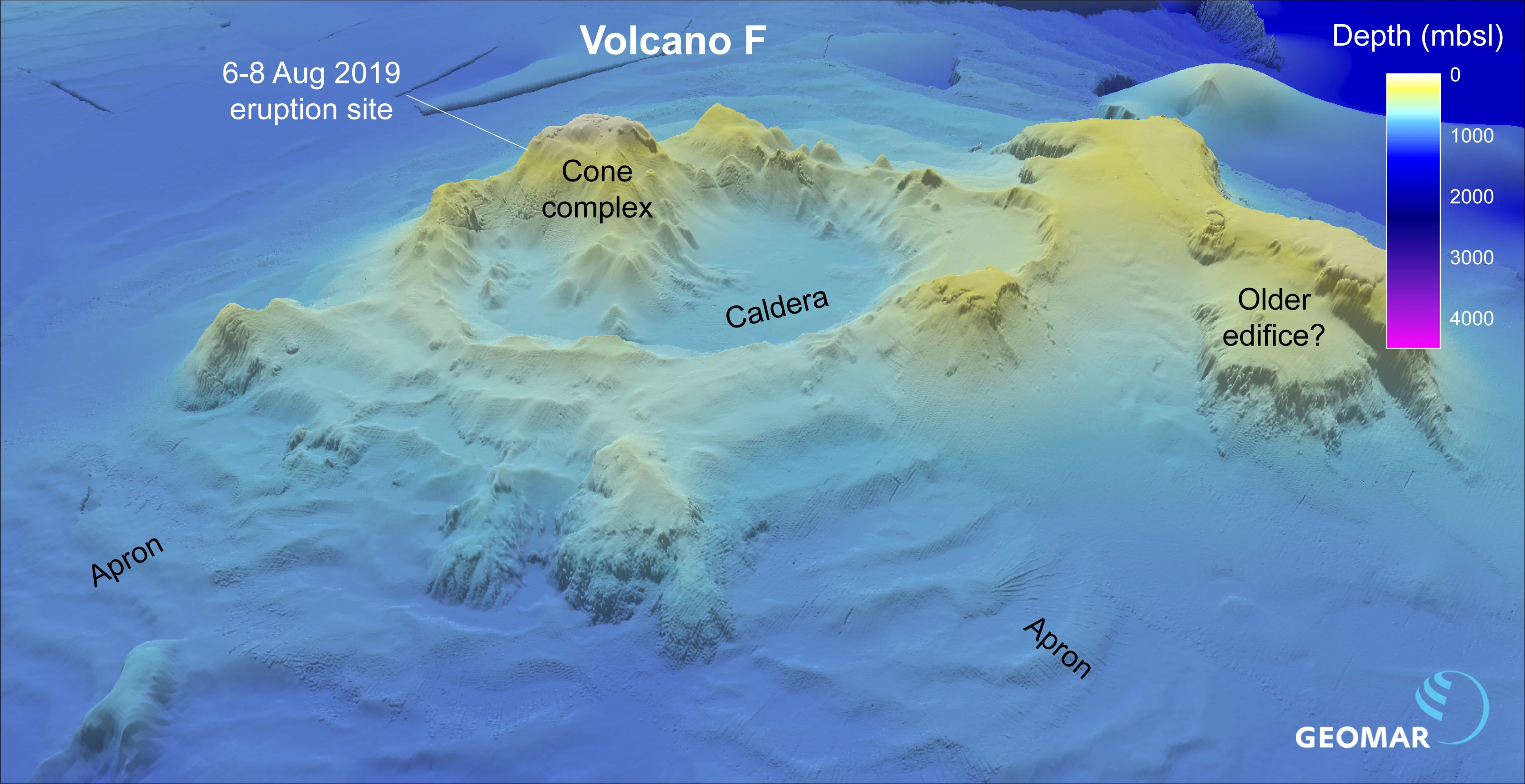 Volcano F geomar