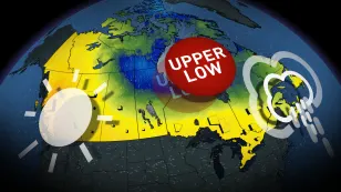Canada set to endure a warm, dry August ahead—with a few hiccups