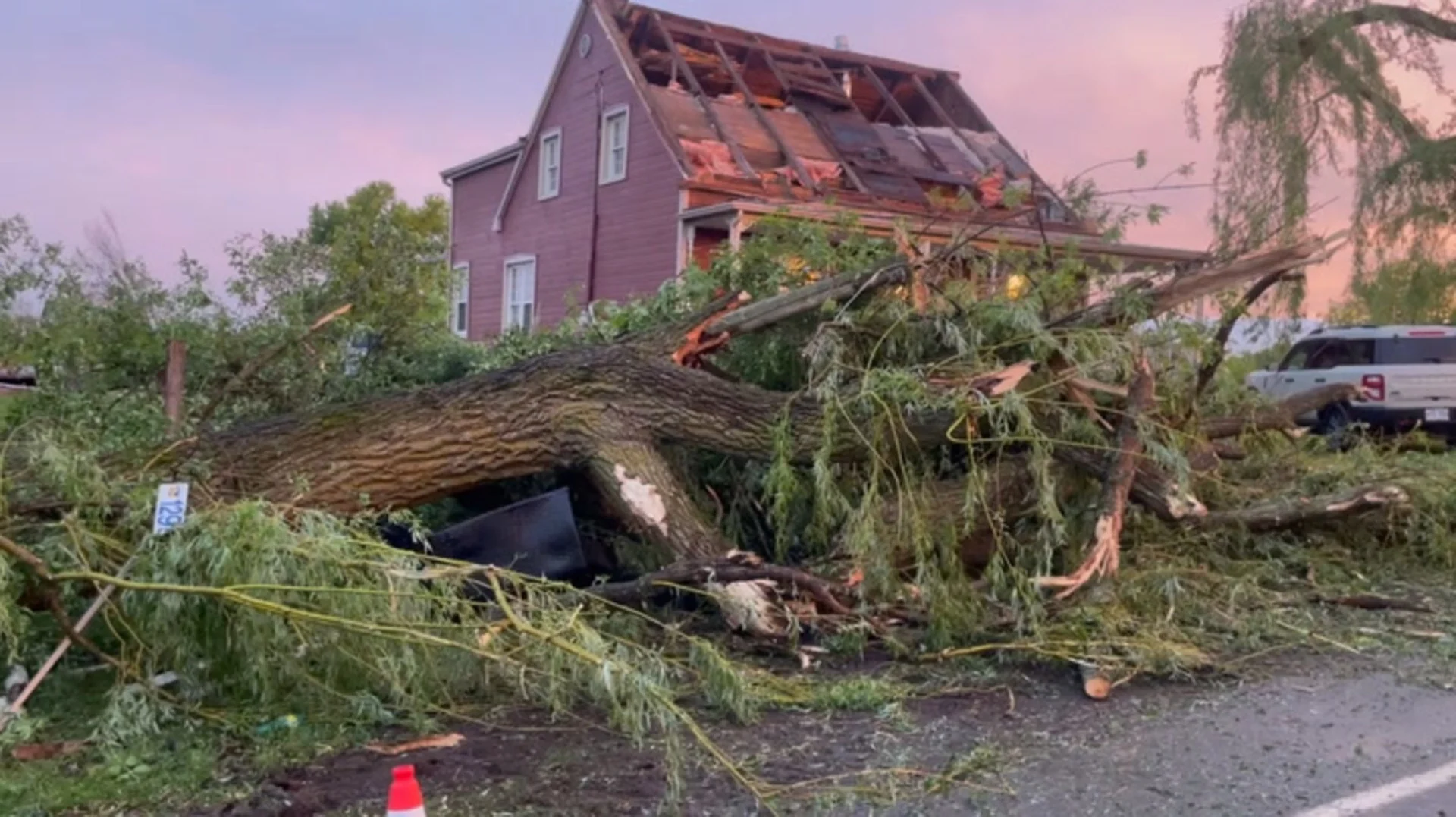 Tornade au Québec : le verdict tombe