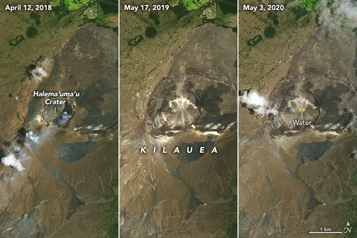 kilaeua oli 2020124-USGS