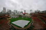 St. Louis's worst power outage left Cardinals fans clambering to seek shelter