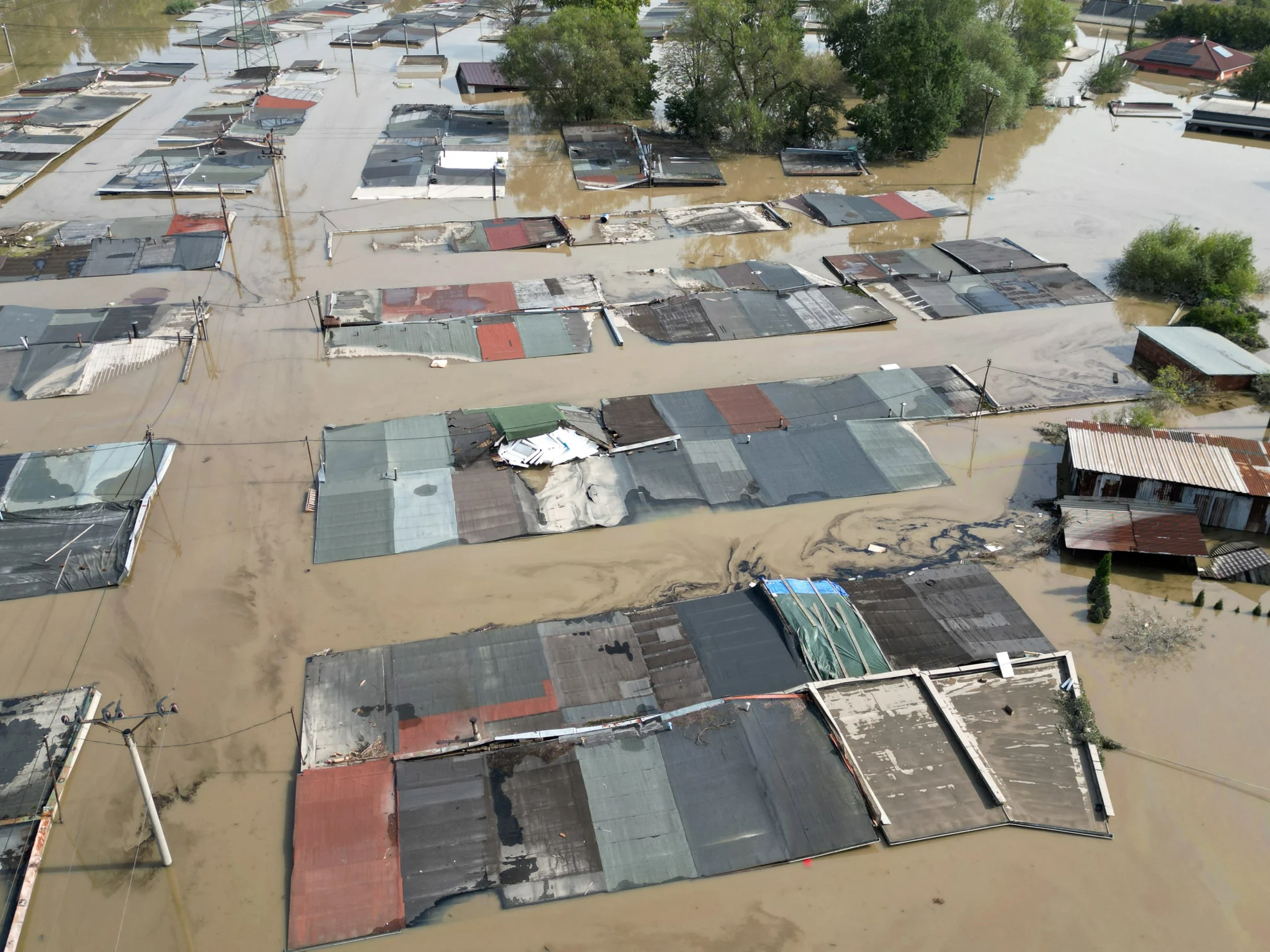 Reuters - Europe floods - Sept17