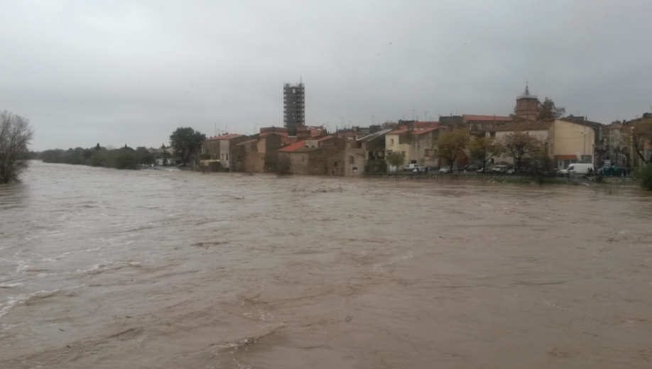 October 14, 2018 - Killer Flash Flood in France