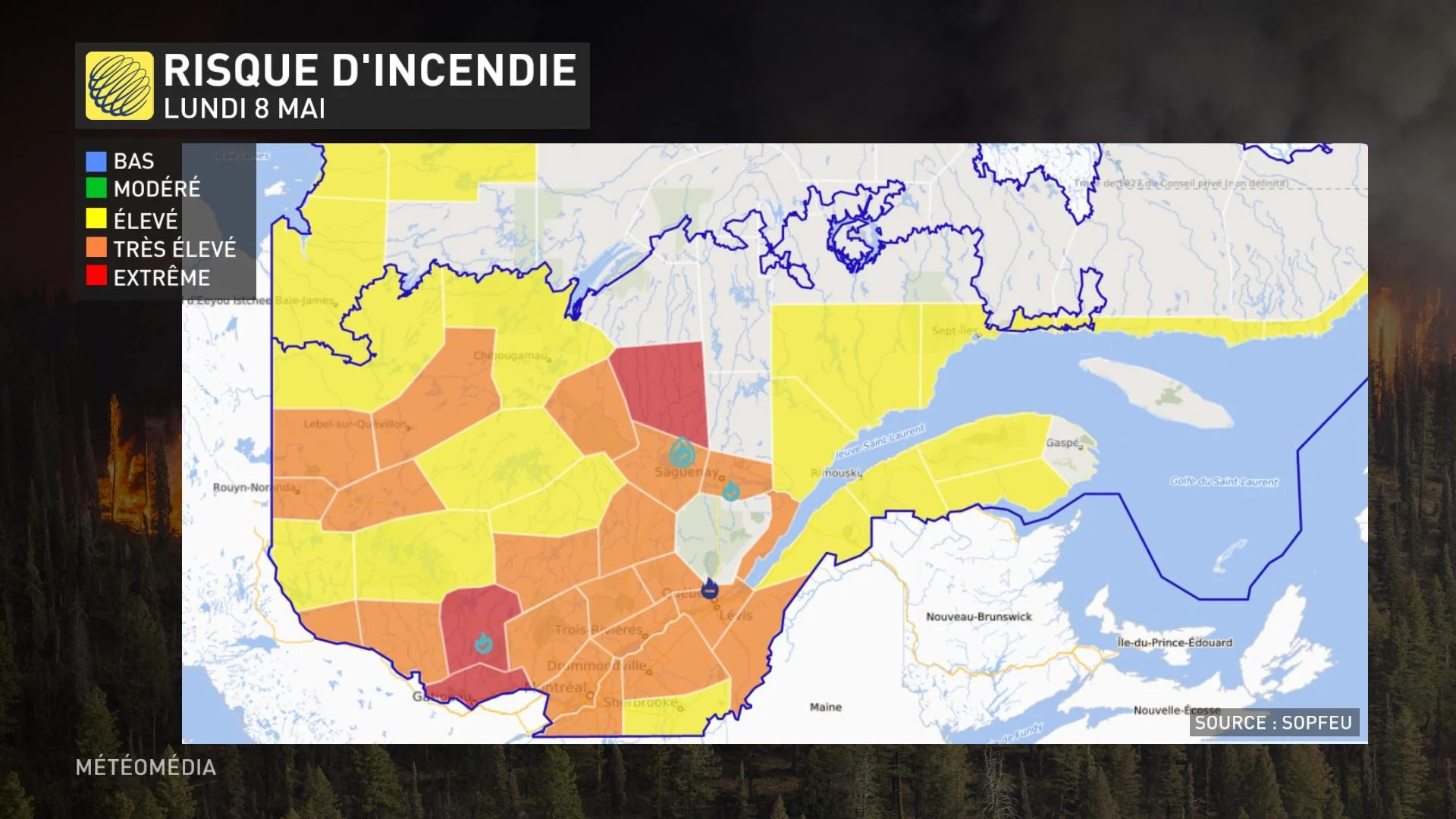 RISQUE D-INCENDIE