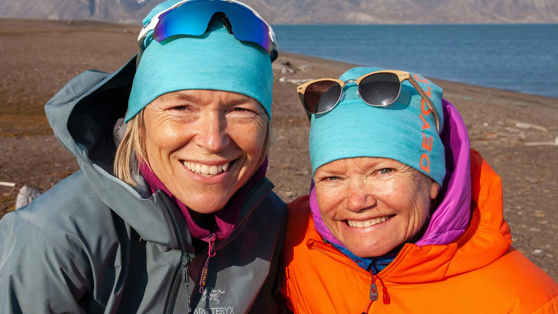 These two women spent 19 months alone in the Arctic doing citizen science 