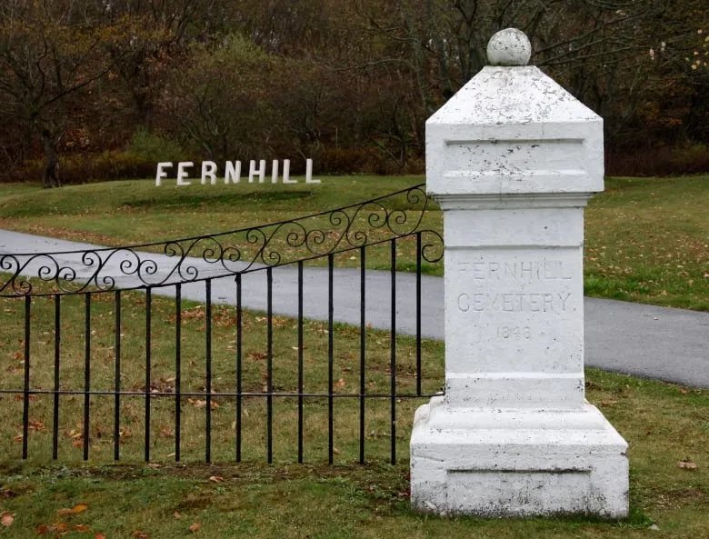 CBC cemetery fernhill