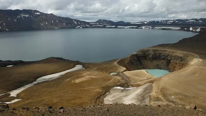 Earthquake swarm raises concerns for big eruption in Iceland