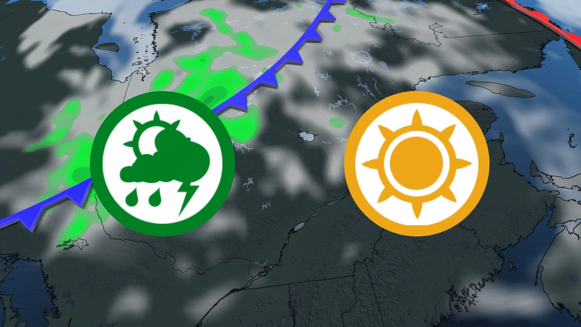 Un week-end imparfait sur les radars, mais il y a une bonne nouvelle