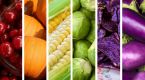 'Eat the rainbow' this Thanksgiving with in-season fruits and vegetables