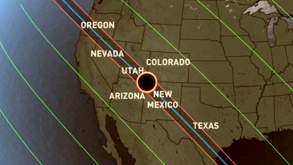 Total Eclipse of the Heart - 'Ring of Fire' Eclipse to Stress Power Grids  from California to Texas