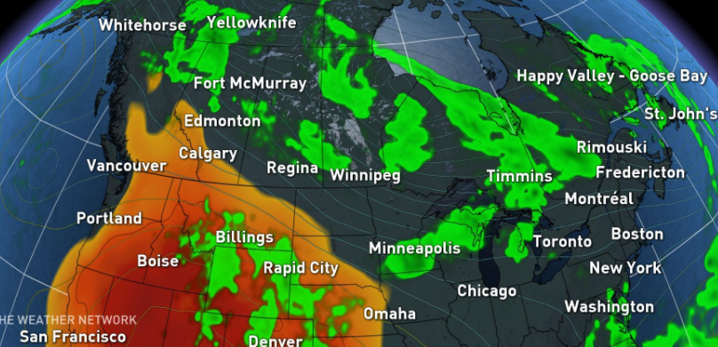Canada: Some "trouble spots" worth watching this long weekend