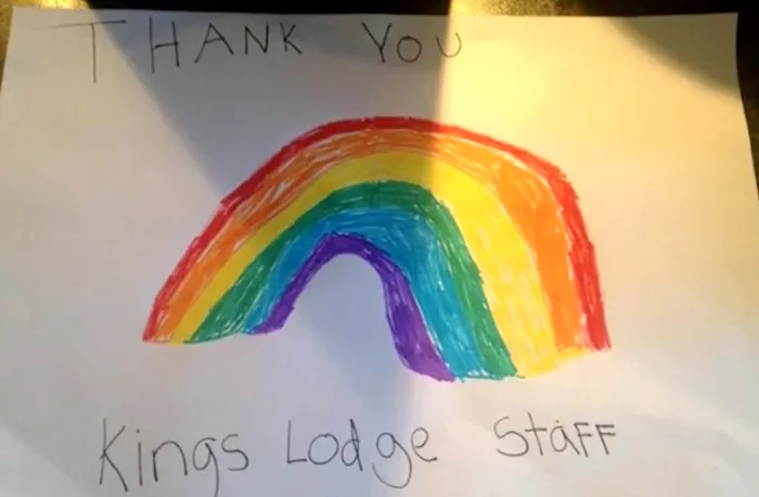 Rainbow - Kings Lodge