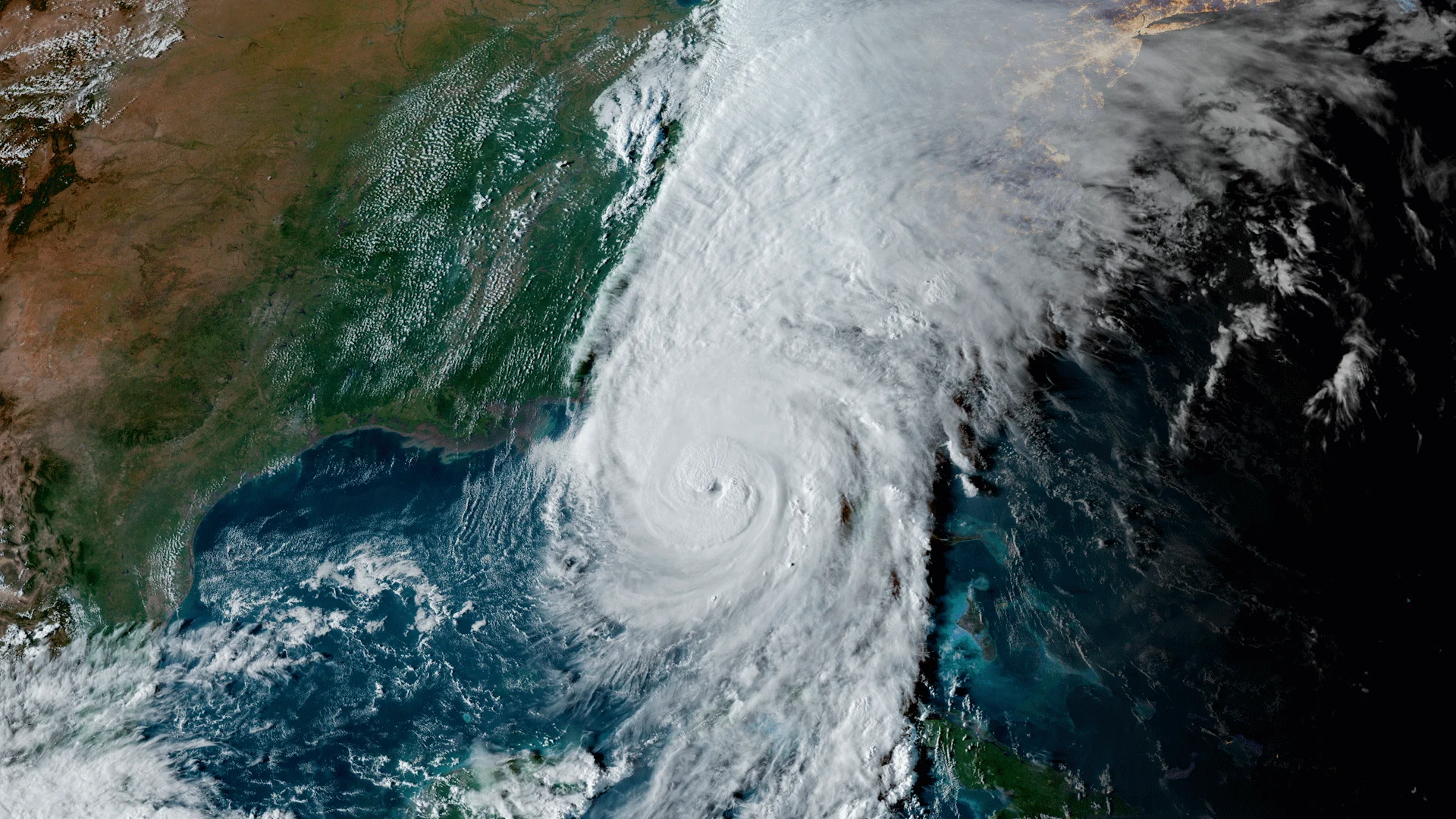 (CIRA NOAA) Hurricane Helene Satellite September 26 2024