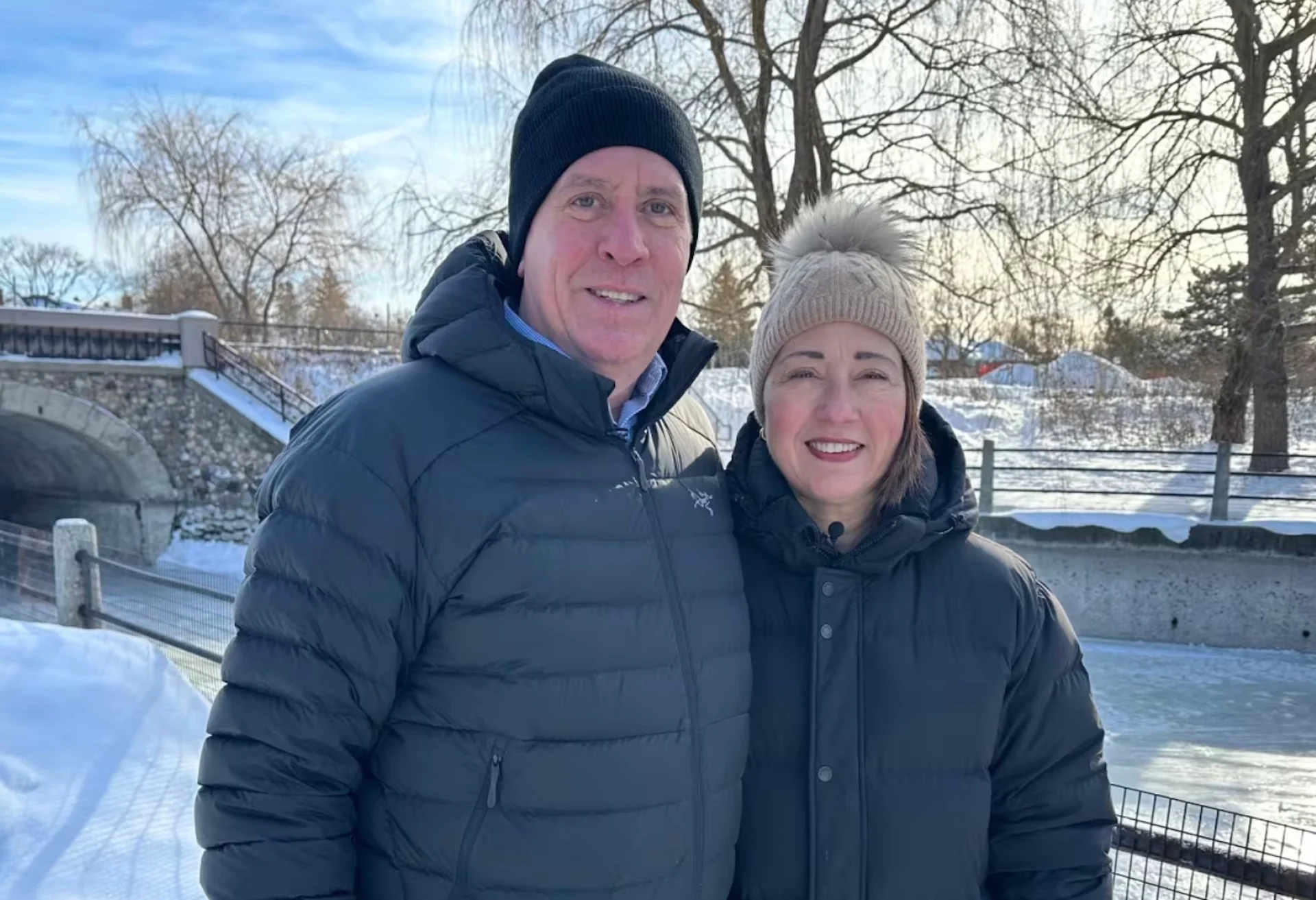 Fred Close and Michele Teniere/Ryan Garland/CBC